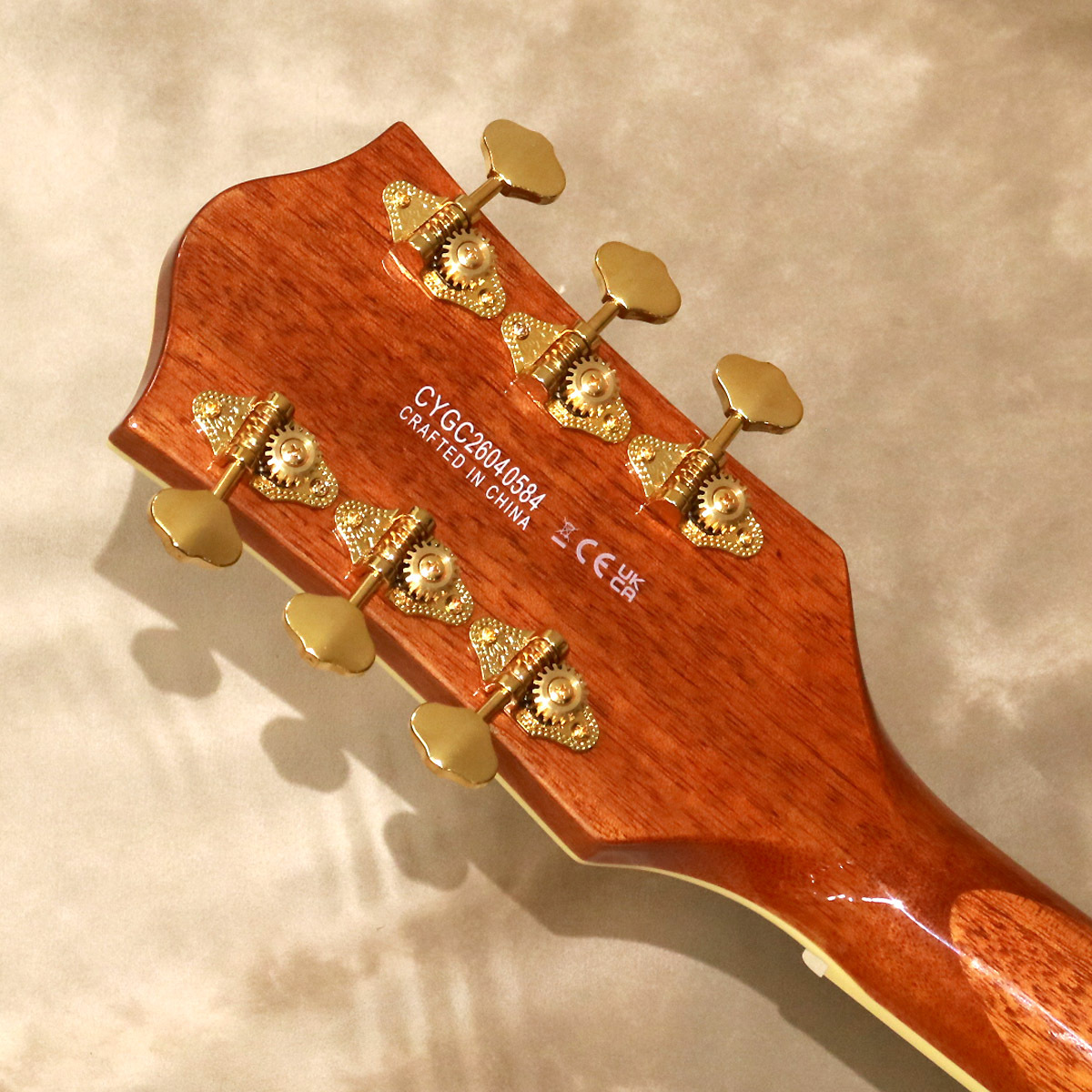 Gretsch G5420TG Electromatic™ Pristine LTD Hollow Body Single-Cut