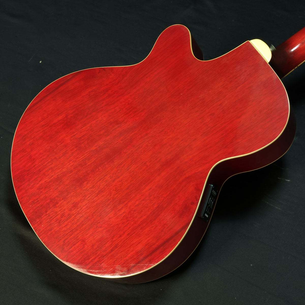 Aria　Elecord　FET-500E　エレアコ ARIA Elecord FET-500E Dark Red Sunburst undefined【訳アリ】 【福岡