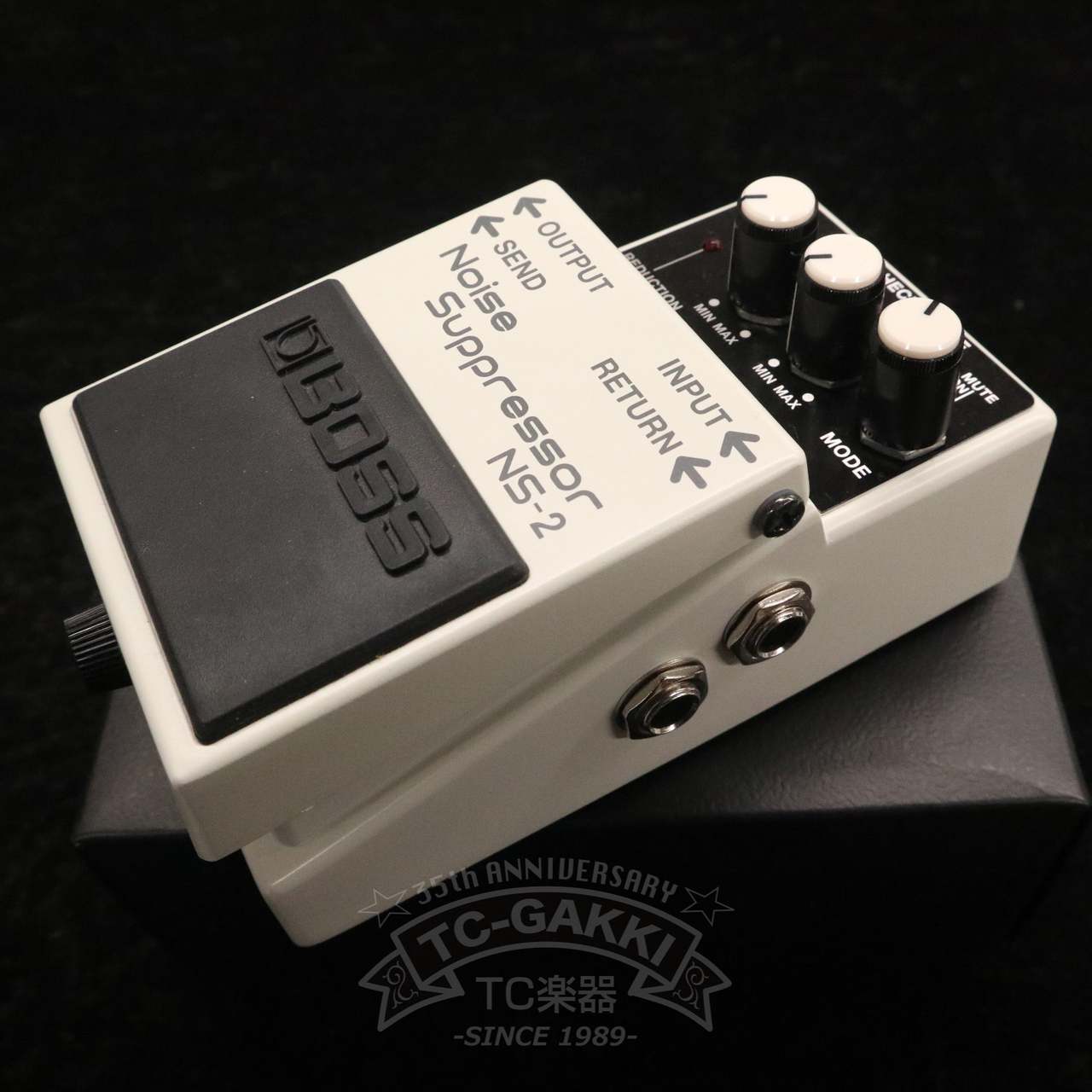 BOSS NS-2 Noise Suppressor（中古）【楽器検索デジマート】