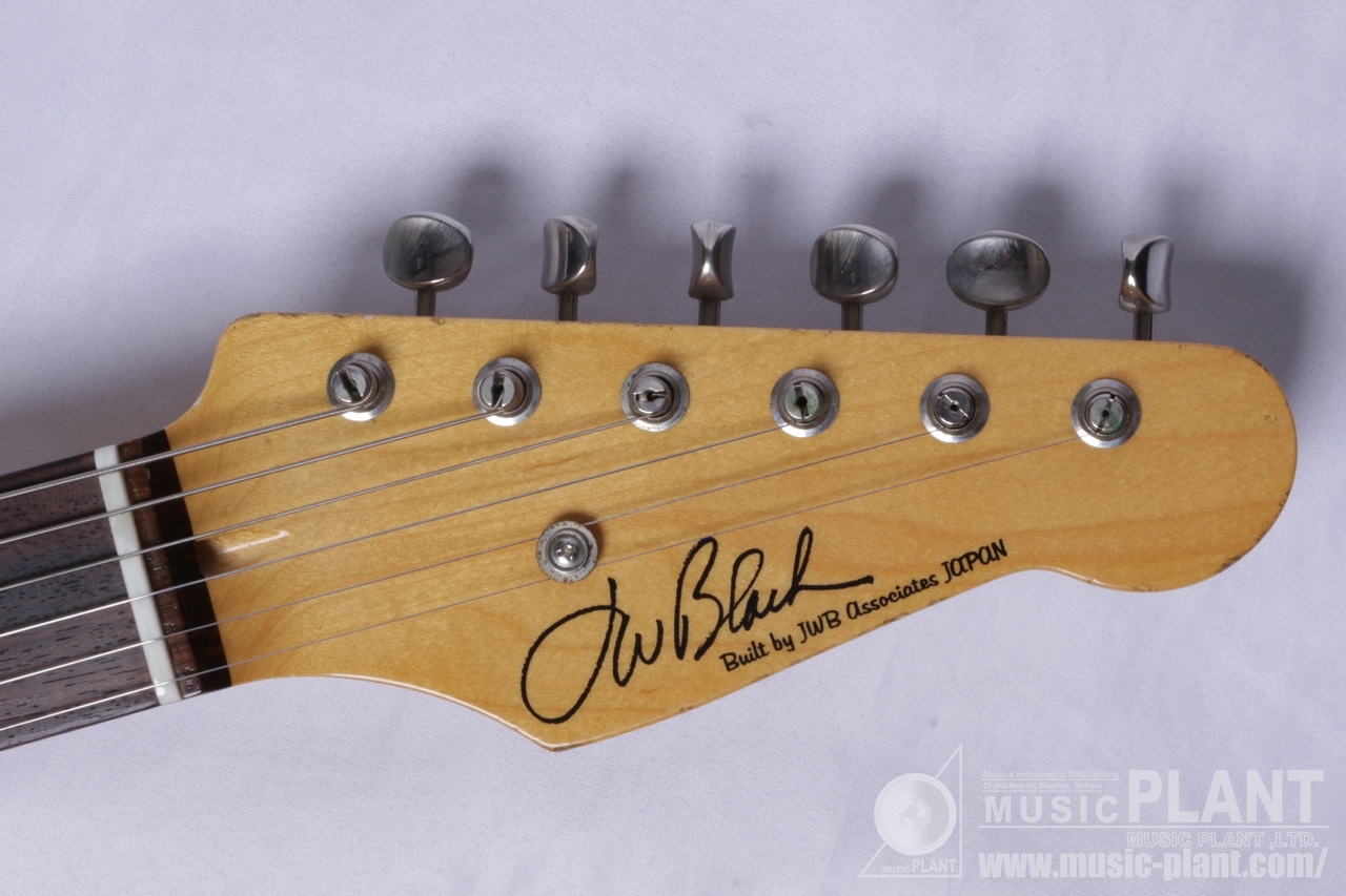 J.W.Black Guitars JWB-JP-T M.AGED A.OWH（中古/送料無料）【楽器検索
