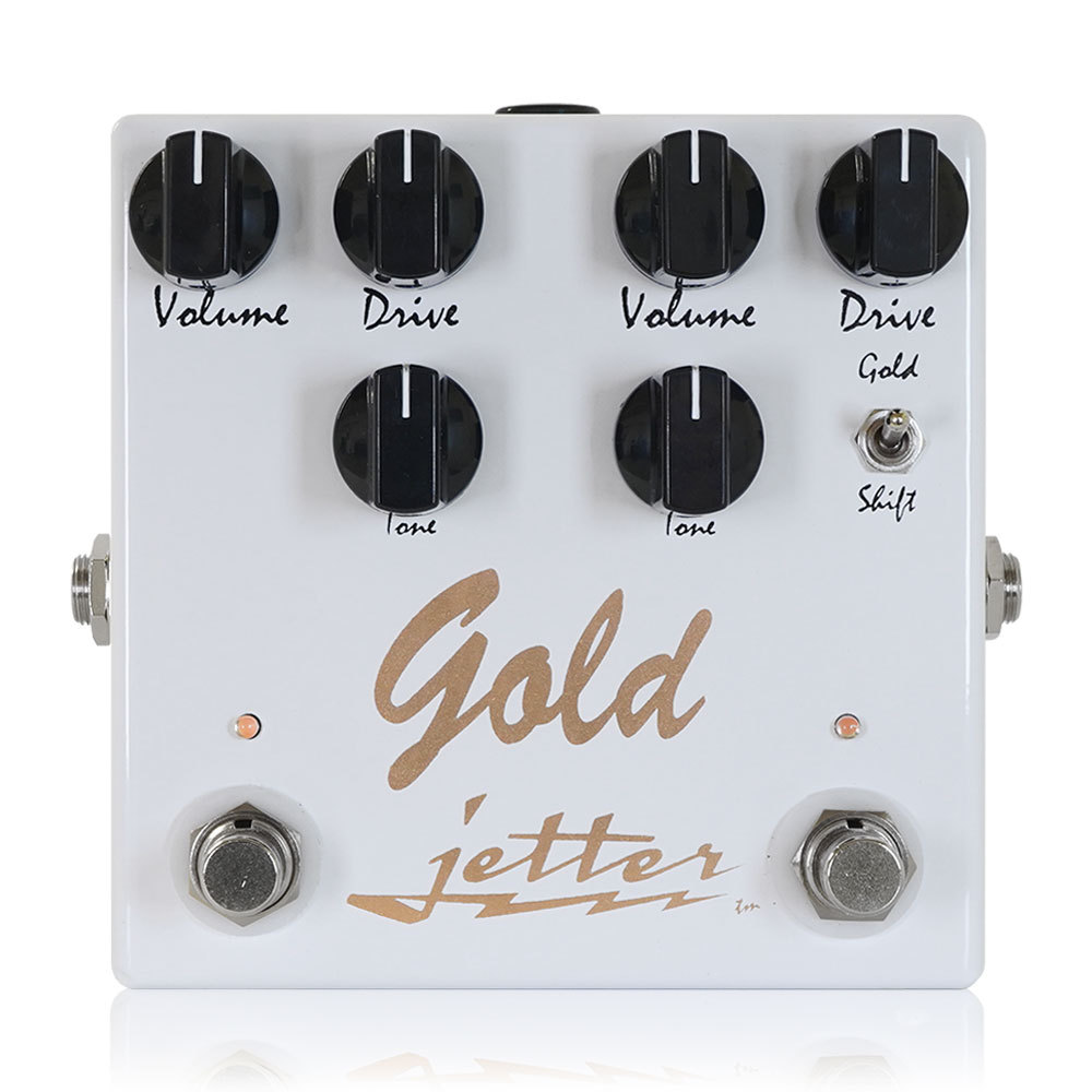 Jetter Gear Jetter Gear ジェッターギア Gold Standard