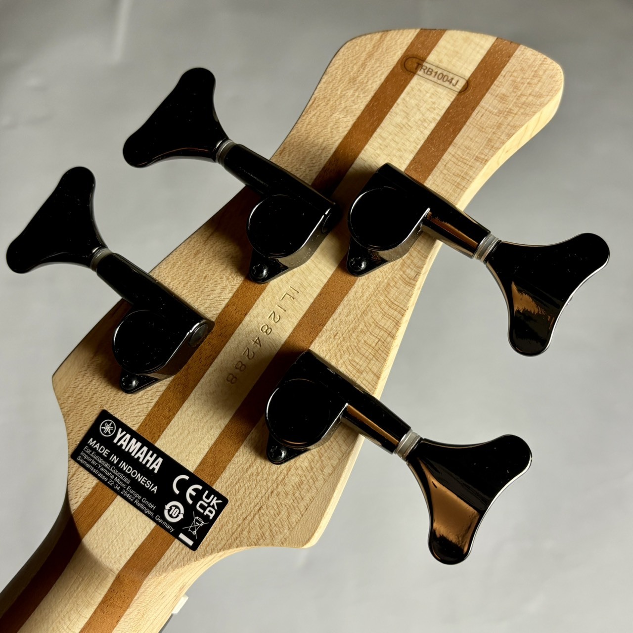 YAMAHA TRB1004J NT【ぼっちざろっく 廣井きくり使用モデル】【現物