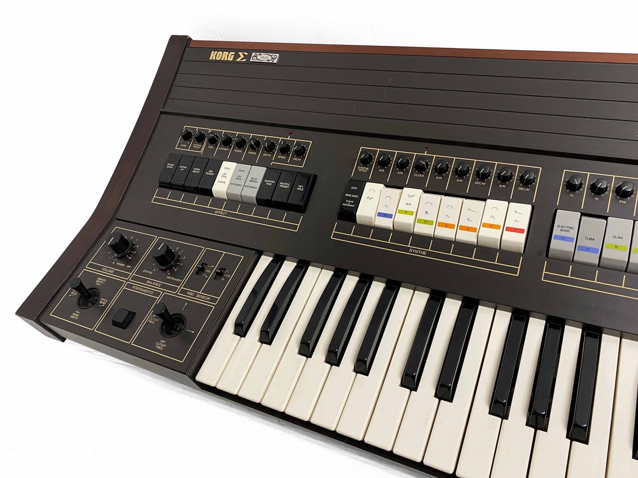 KORG SIGMA （ビンテージ/送料無料）【楽器検索デジマート】