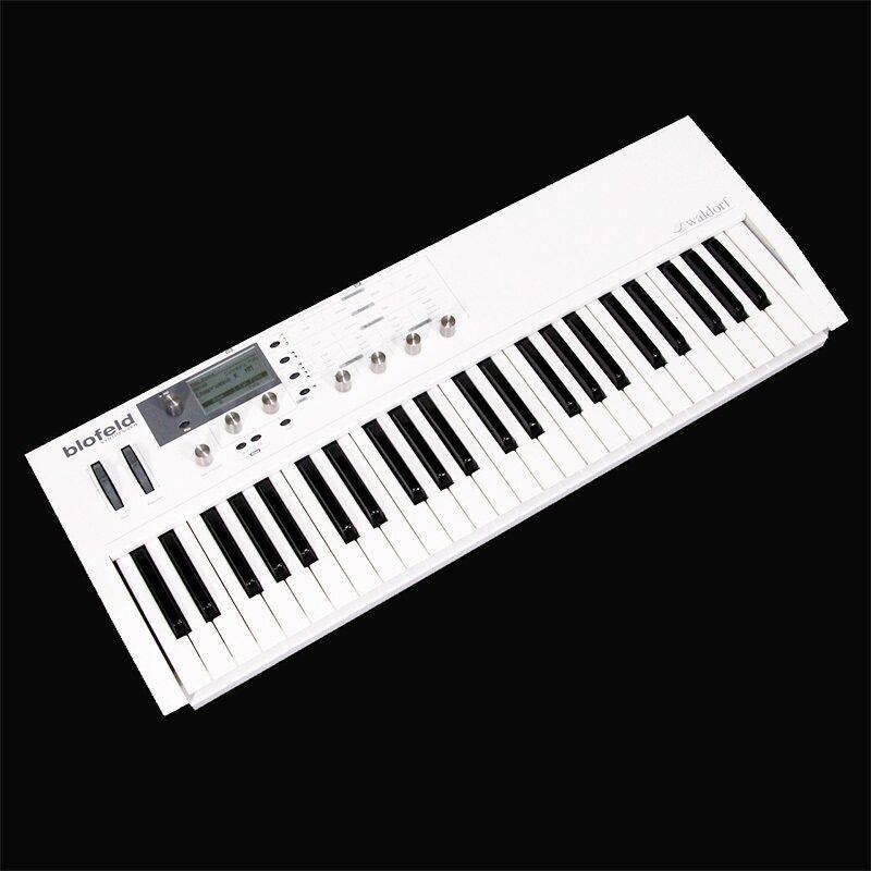 Waldorf USED 中古 Blofeld Keyboard (WH)（中古/送料無料）【楽器検索