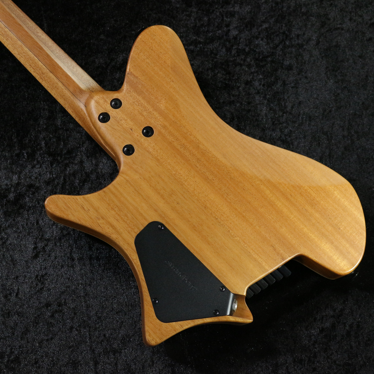 strandberg Sälen Jazz NX 6 Natural #C2409388 【2.19 kg】（新品