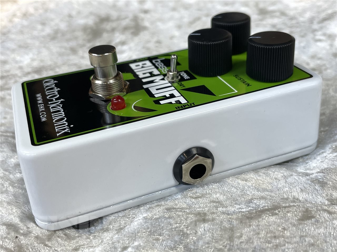 Electro-Harmonix Nano Bass Big Muff Pi（新品）【楽器検索