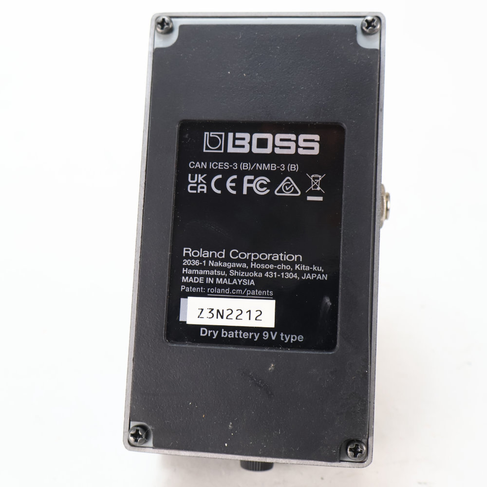 BOSS 【中古】メタルコア エフェクター BOSS ML-2 Metal Core