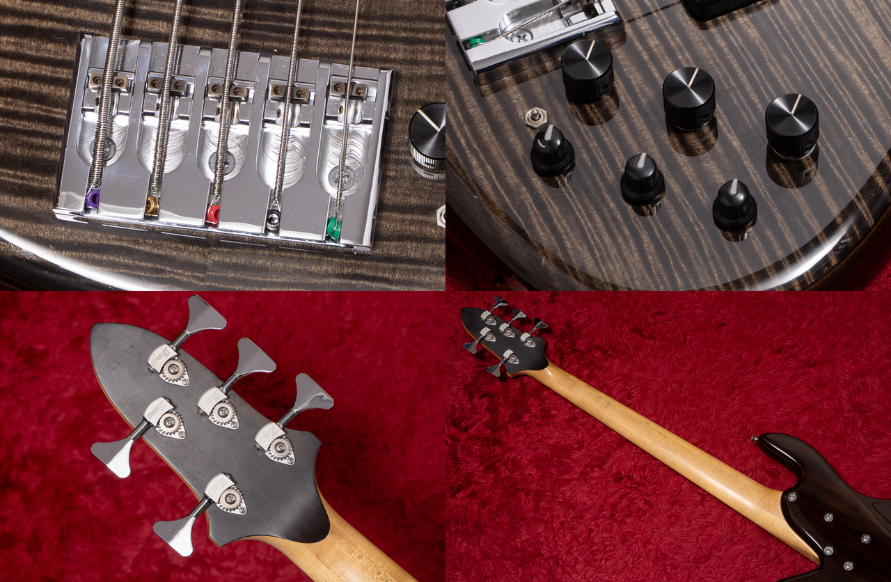 Xotic XP Black over 2TB エレキベース Xotic Xp Black Over 2Tb Electric Bass Safe delivery from