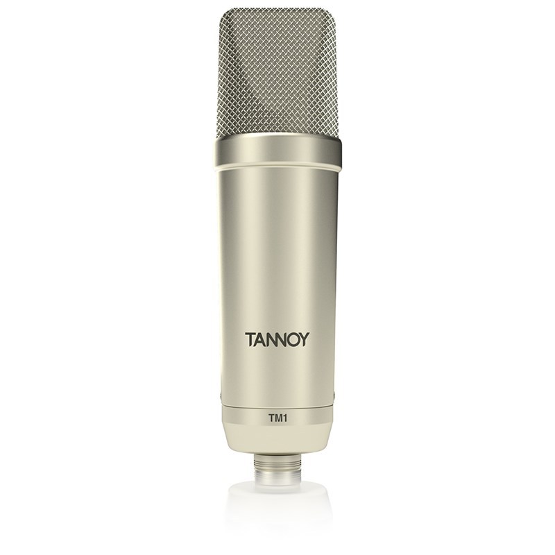 Tannoy TM1【プレミアムラージコンデンサーマイクロフォン