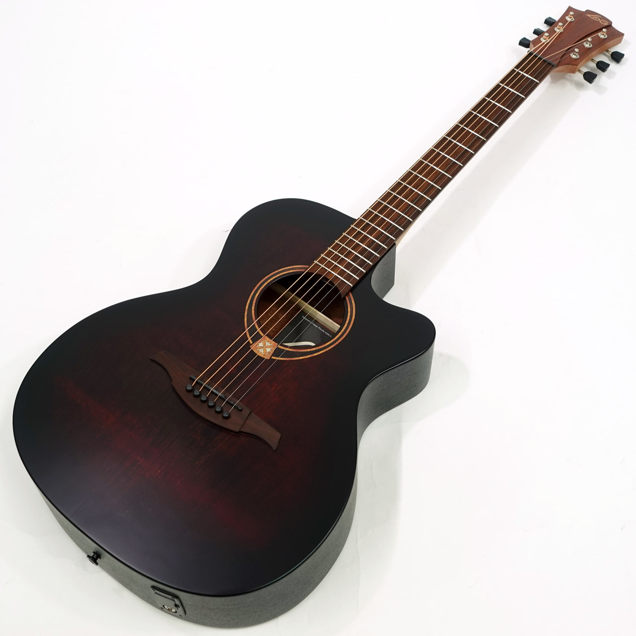 LAG Tramontane T70ACE エレクトリックギターケース付き お取り寄せ商品] LAG GUITARS Tramontane 70 T70ACE-NAT ラグ