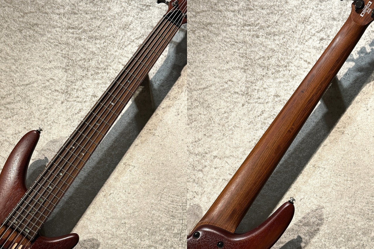 Ibanez 6弦ベース SR506 バルトリーニ アクティブPU 送料込み Ibanez