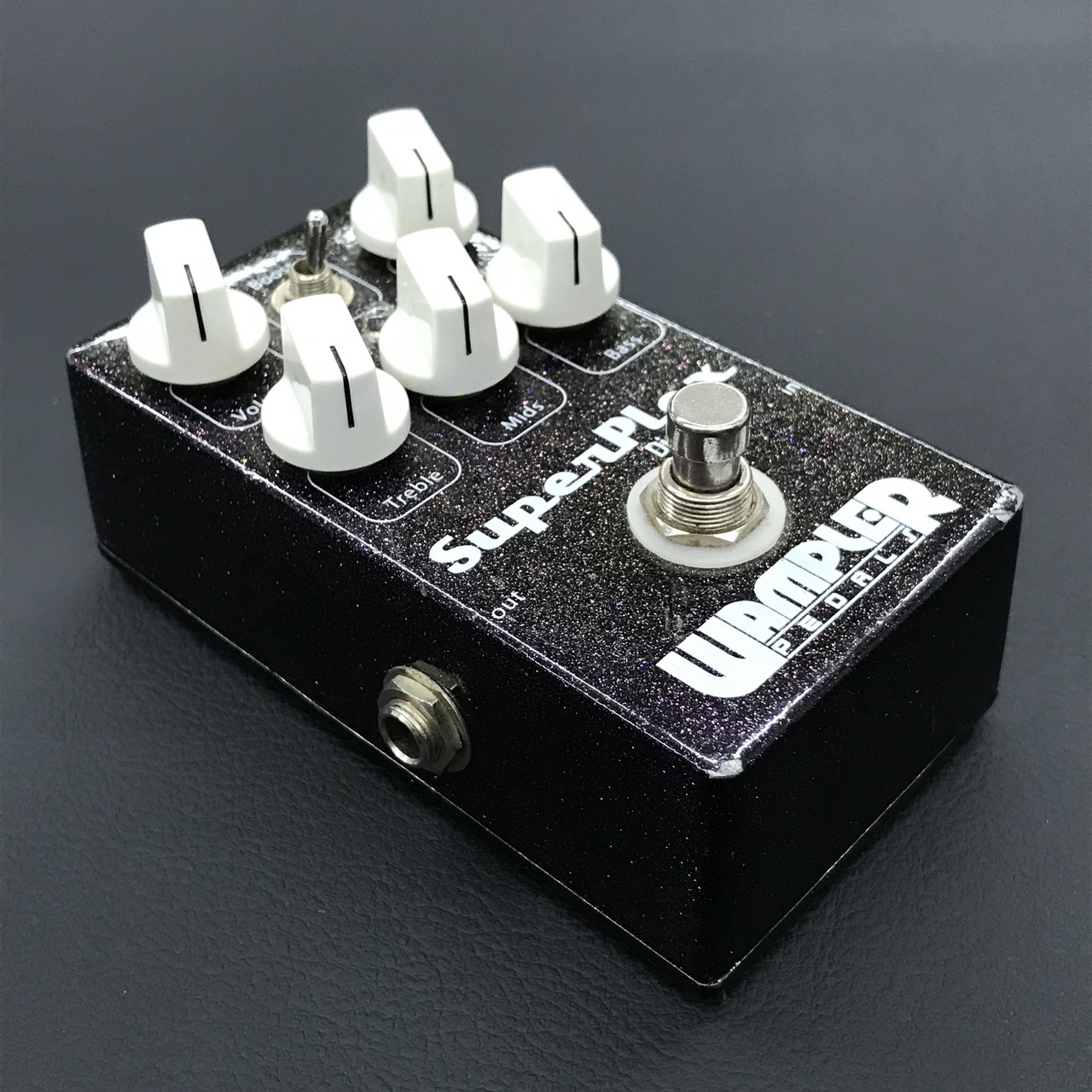 WAMPLER Superplex Distortion（中古）【楽器検索デジマート】