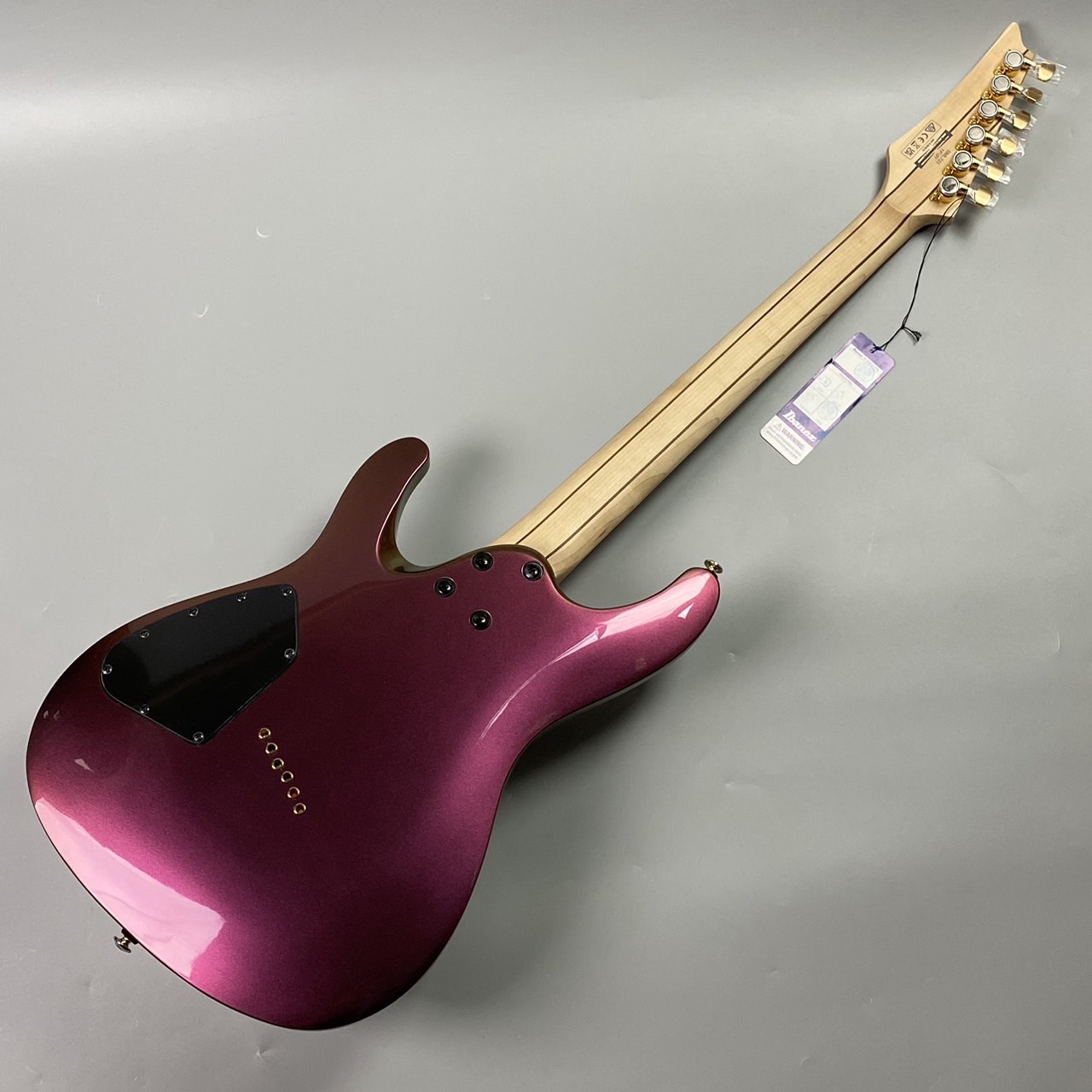 Ibanez slm721 マルチスケール メンテナンス済み 保証有り-