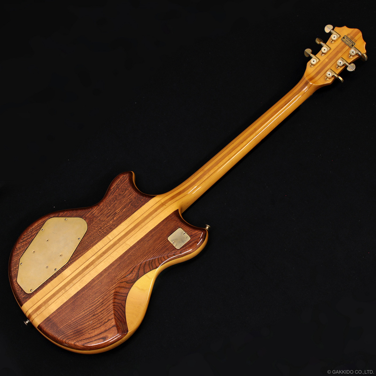 Greco GO-1400 DS [Dark Stain] (1978)（ビンテージ/送料無料）【楽器