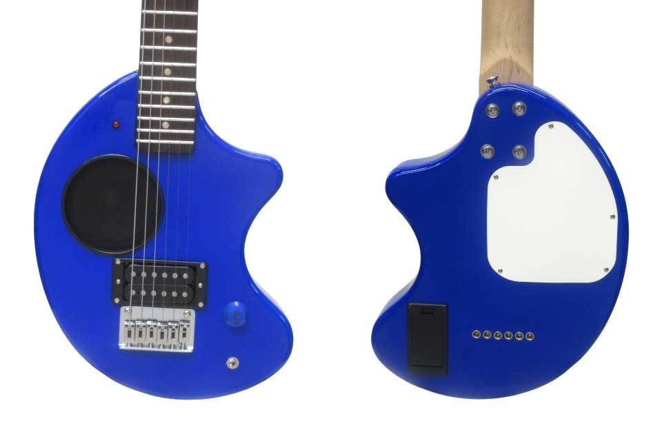FERNANDES ZO-3'11 W/SC Blue (BLU) / 2016年製【鹿児島店】（中古