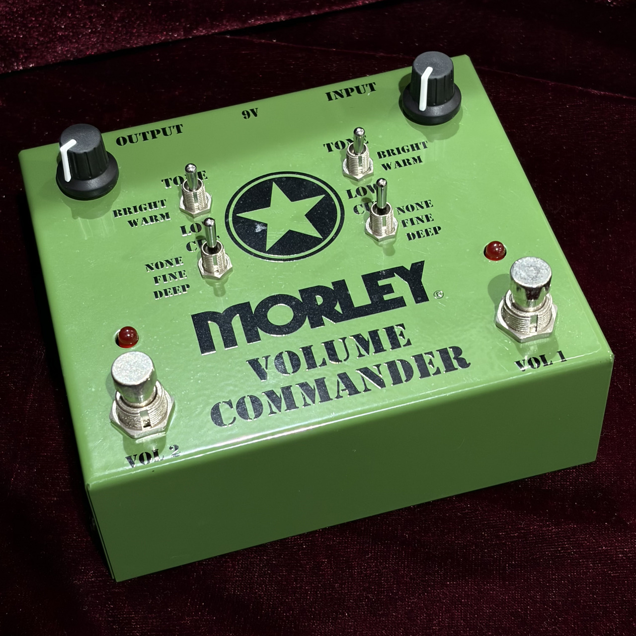 Morley VOLUME COMMANDER（中古）【楽器検索デジマート】