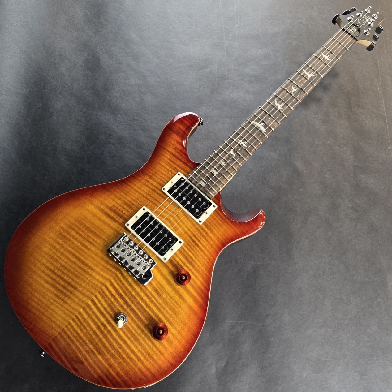 PRS SE CE 24　ヴィンテージサンバースト PRS SE CE 24 - Vintage Sunburst 0398