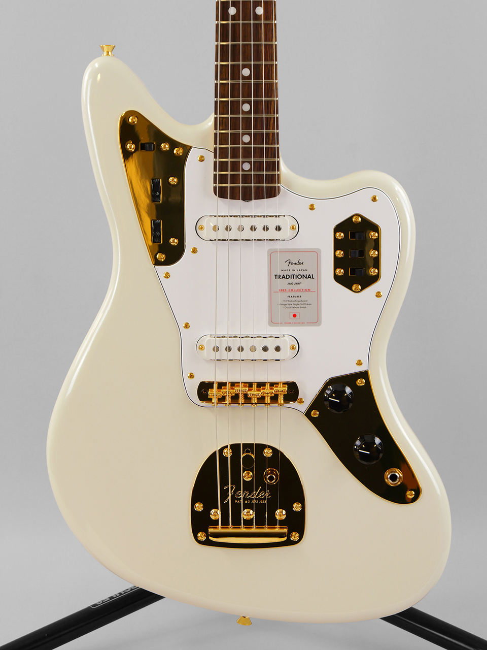 世界有名な Fender Made in Japan Traditional 2025 Collection 60s Jaguar ギター