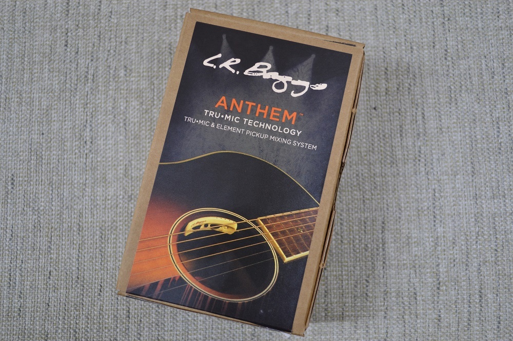 L.R.Baggs ANTHEM（新品）【楽器検索デジマート】