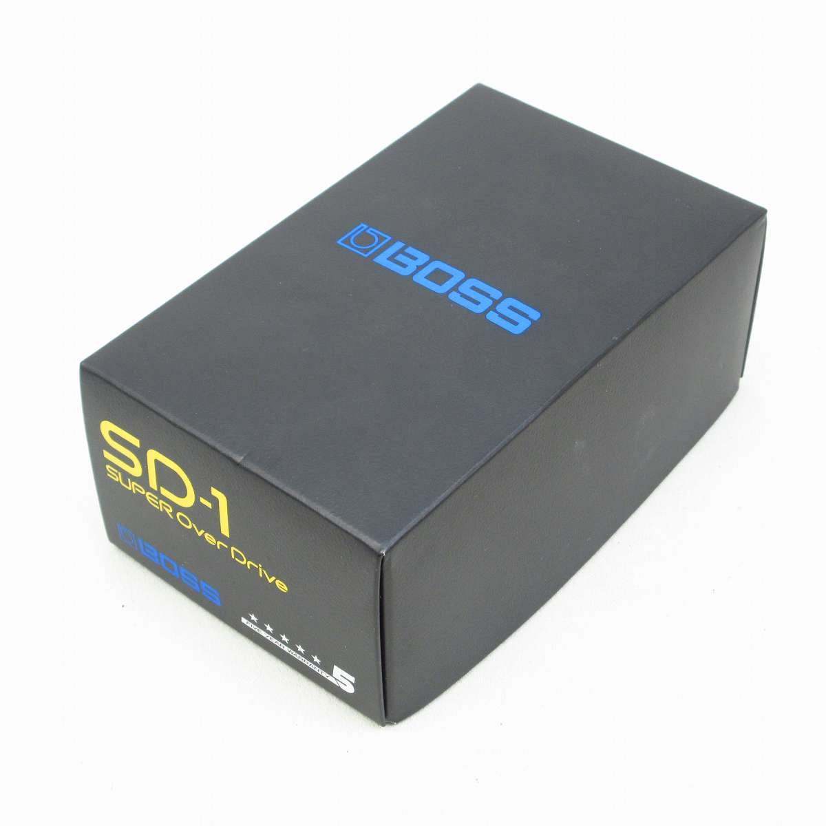BOSS SD-1 Super Over Drive オーバードライブ 【横浜店】（中古