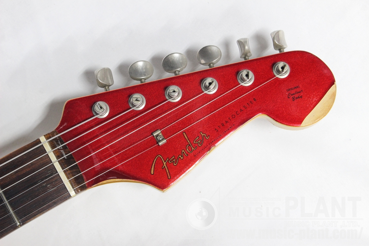 Fender Japan 1994 ST62-65AS Candy Apple Red（中古/送料無料）【楽器