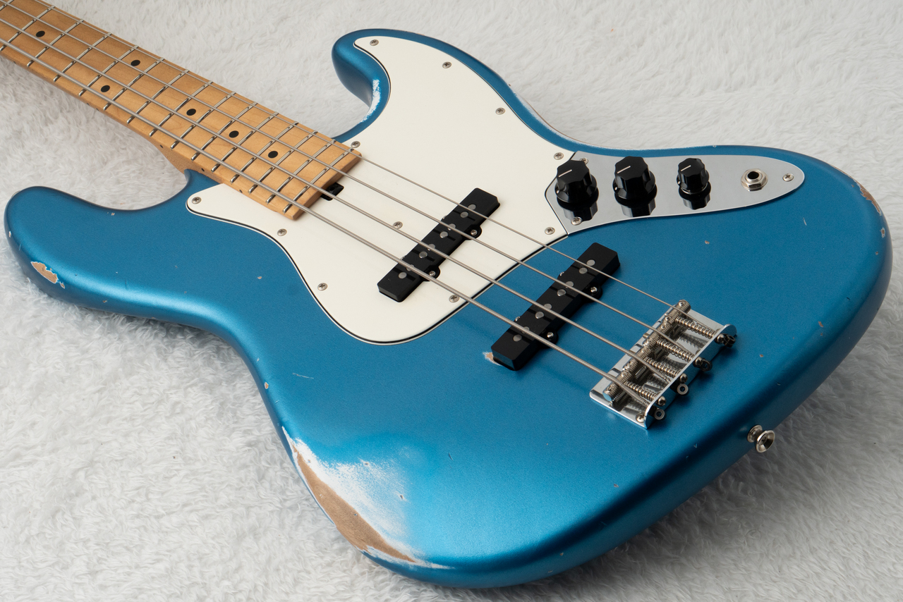 Red House SPL-General J/4 Heavy Aged ~Lake Placid Blue~ #005126