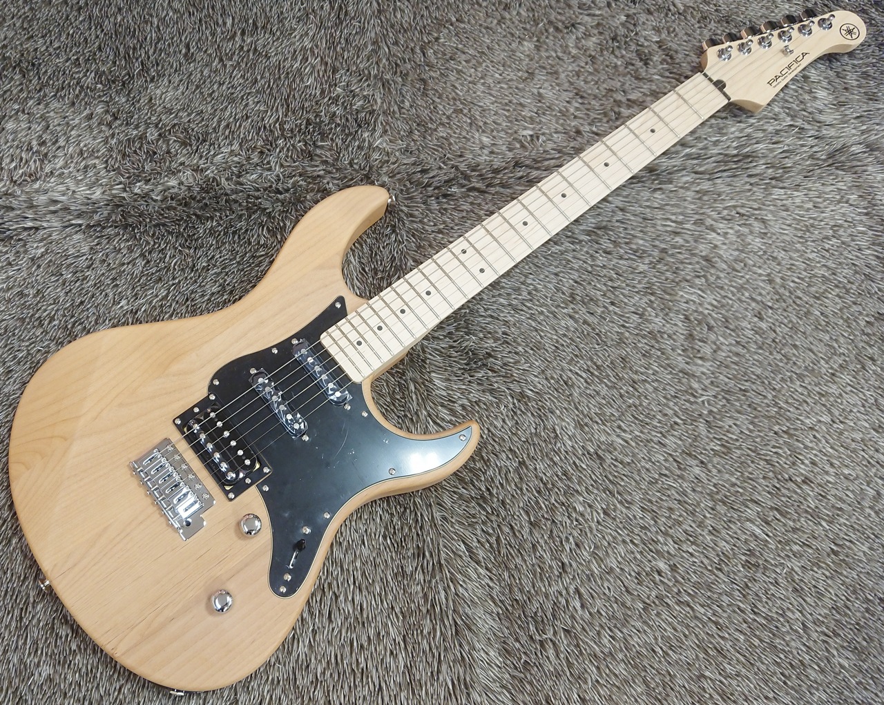 【美品】YAMAHA PACIFICA112VMX YNS YAMAHA PACIFICA112VMX YNS エレキギター イエローナチュラル