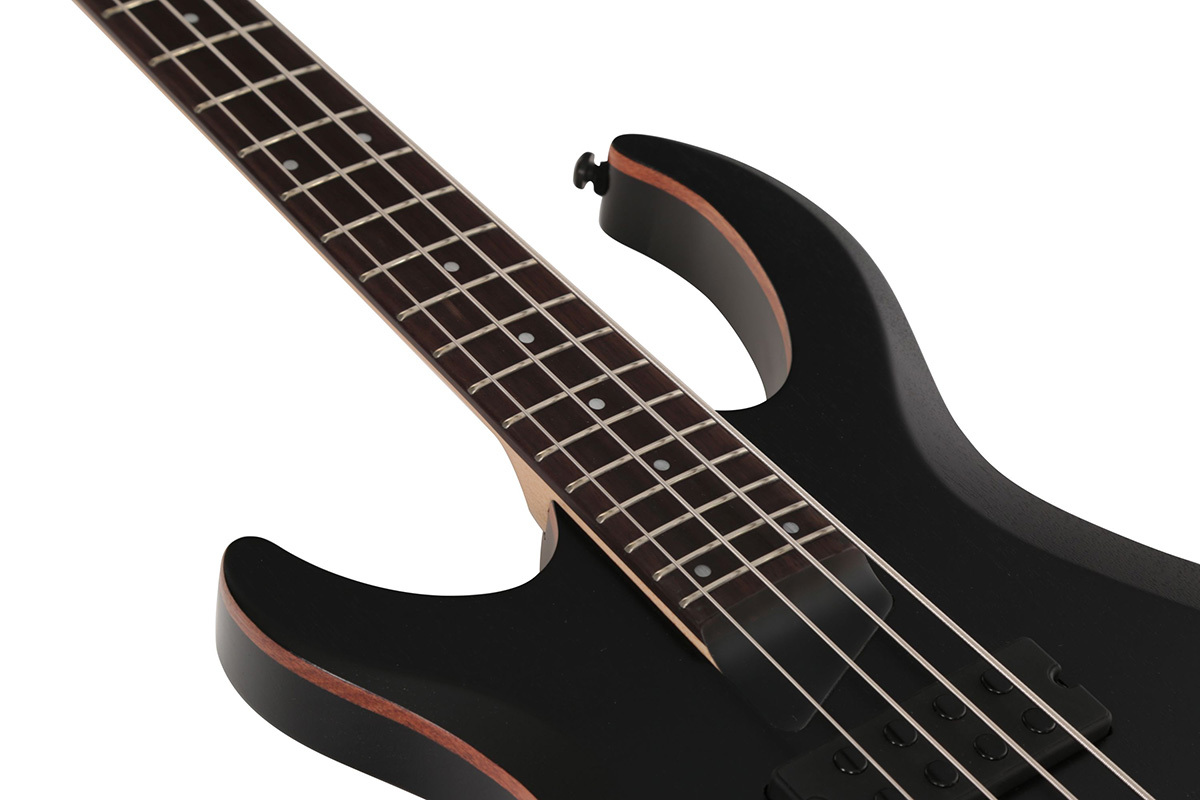 Sire Marcus Miller M2-4 LH TRANSPARENT BLACK エレキベース 左利き用