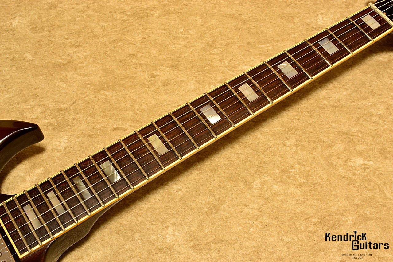 Gibson 1980 SG Standard - Tobacco Sunburst w/HC（ビンテージ/送料