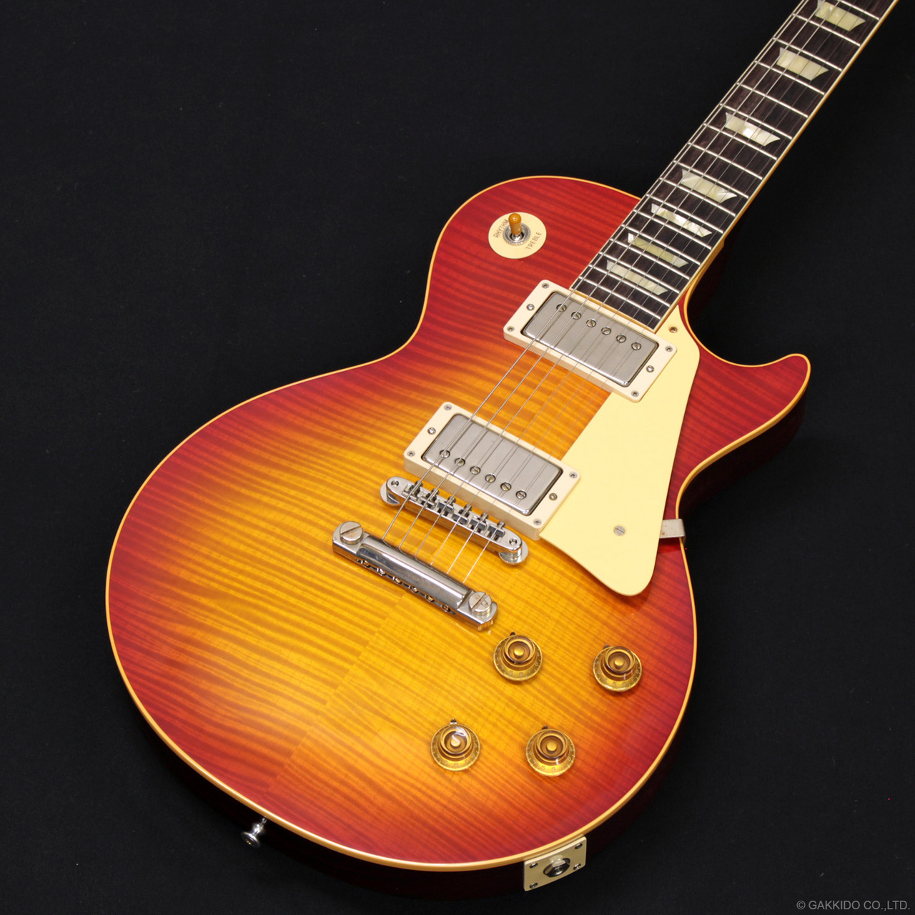 Gibson Custom Shop 1959 Les Paul Standard Reissue VOS [Washed