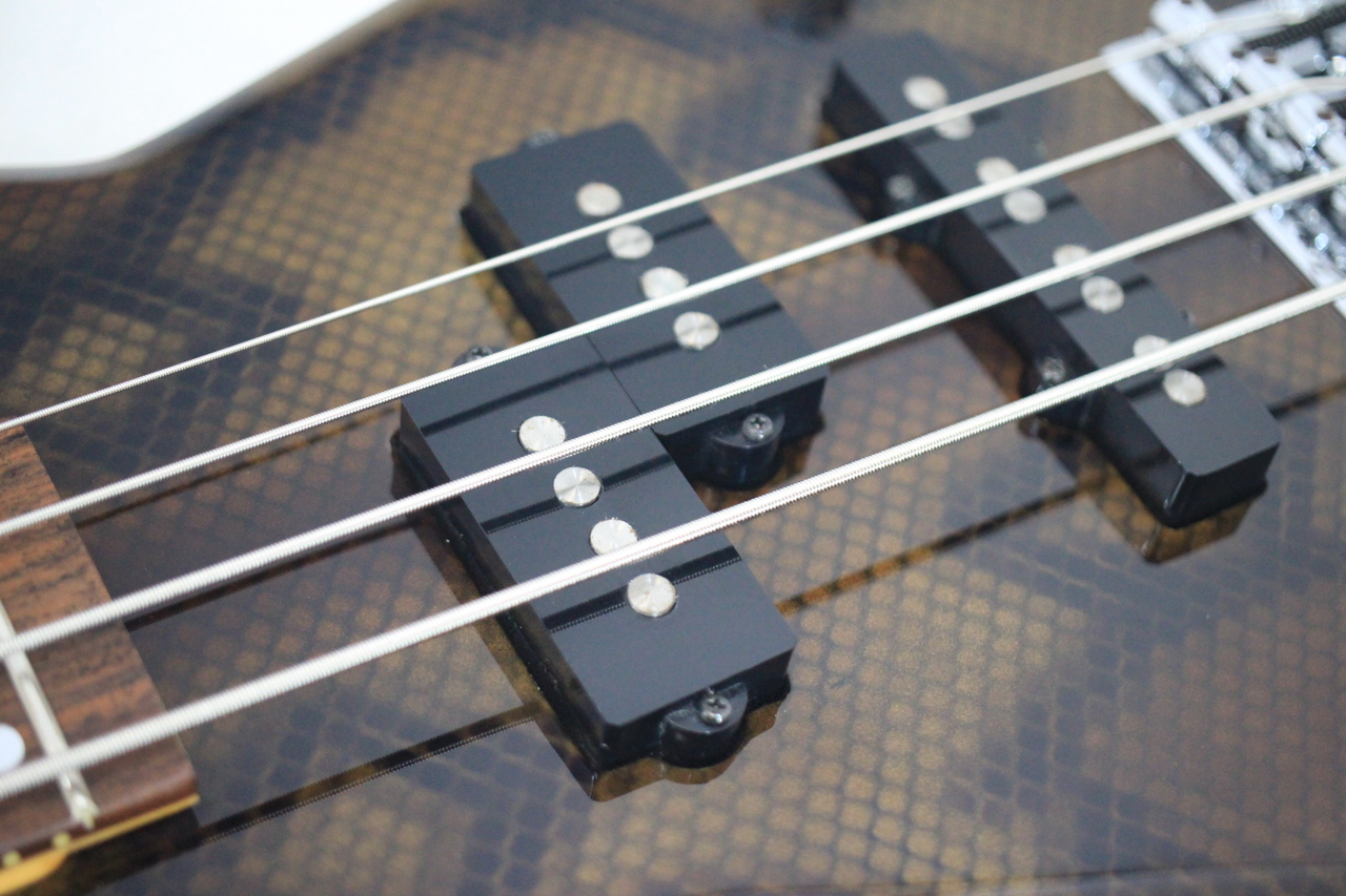 EDWARDS SGB-115S PYTHON（中古）【楽器検索デジマート】