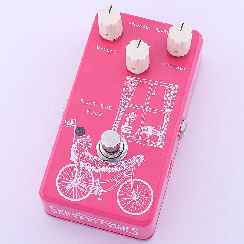 Animals Pedal USED 中古 Rust Rod Fuzz アニマルペダル（中古）【楽器