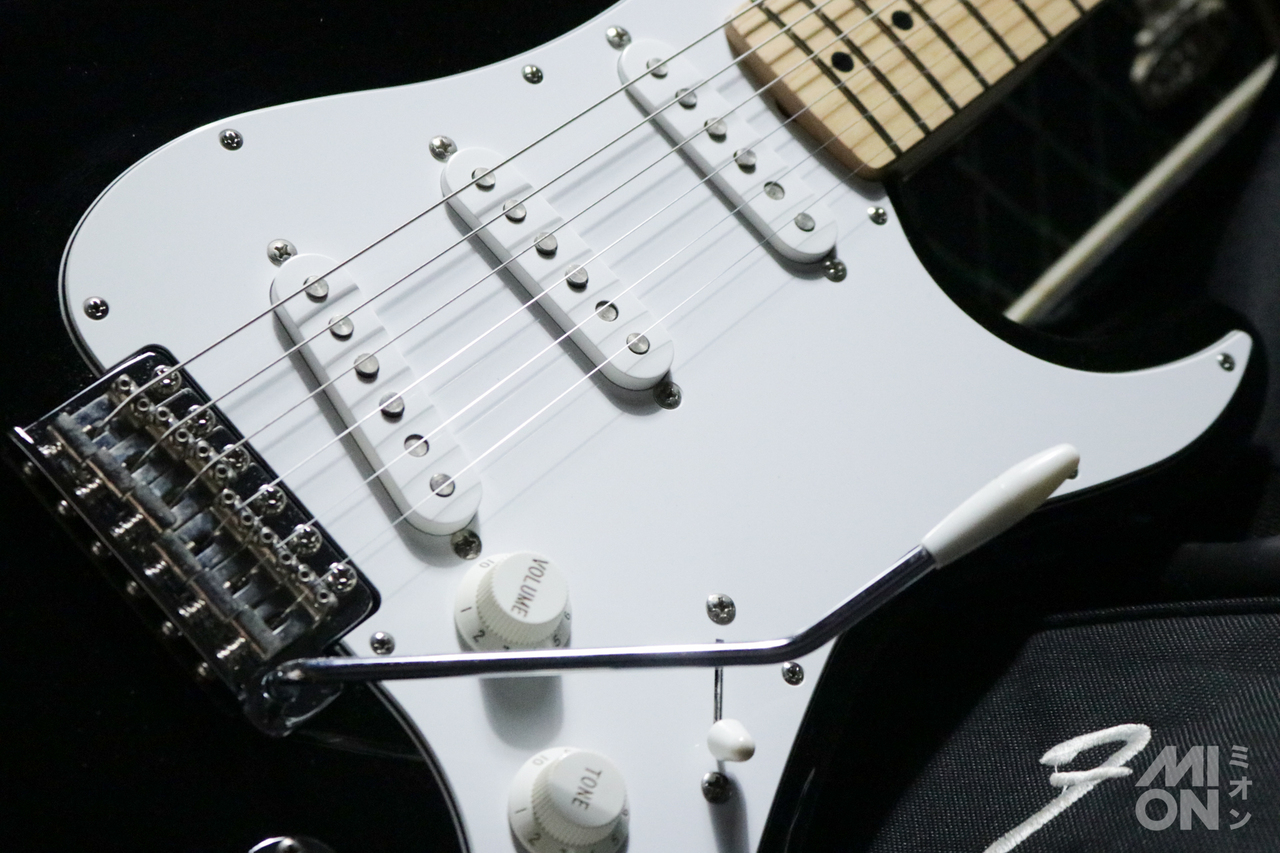 Fender Japan ST-STD BLK 2013（中古）【楽器検索デジマート】