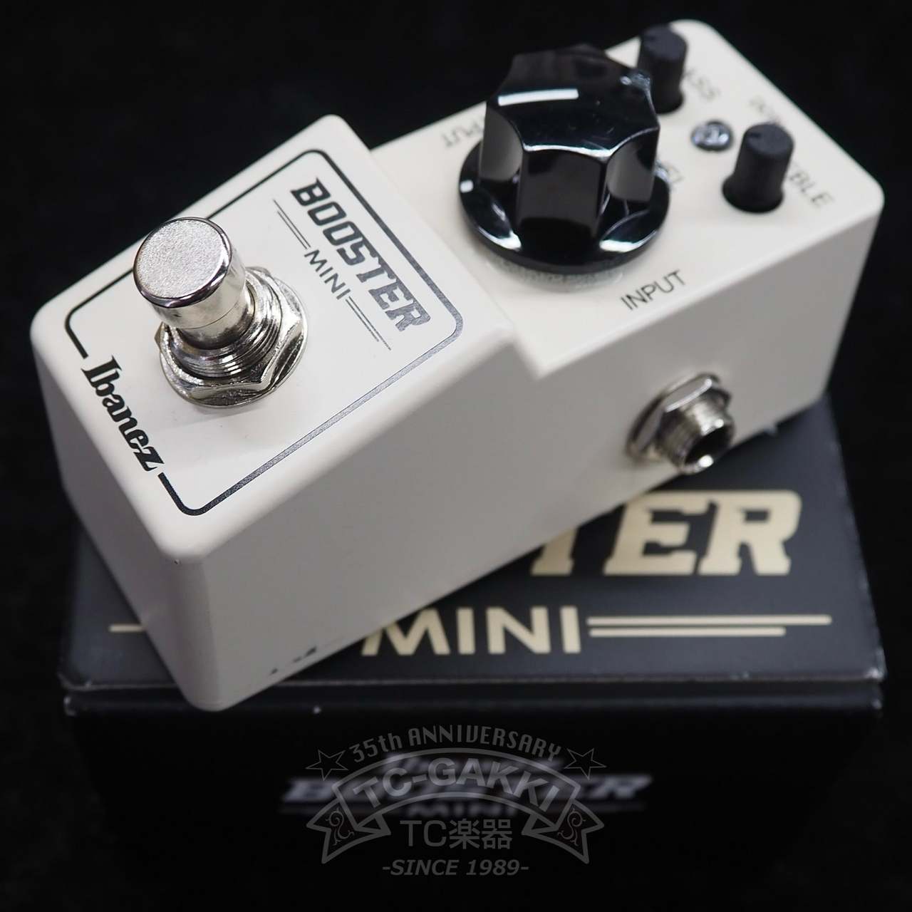 Ibanez BOOSTER MINI（中古）【楽器検索デジマート】