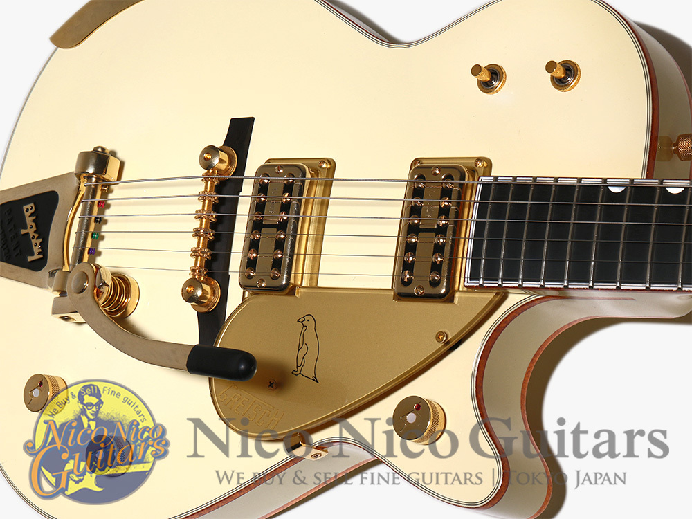 Gretsch 2017 G6134T-58 VS White Penguin (White)（中古）【楽器検索