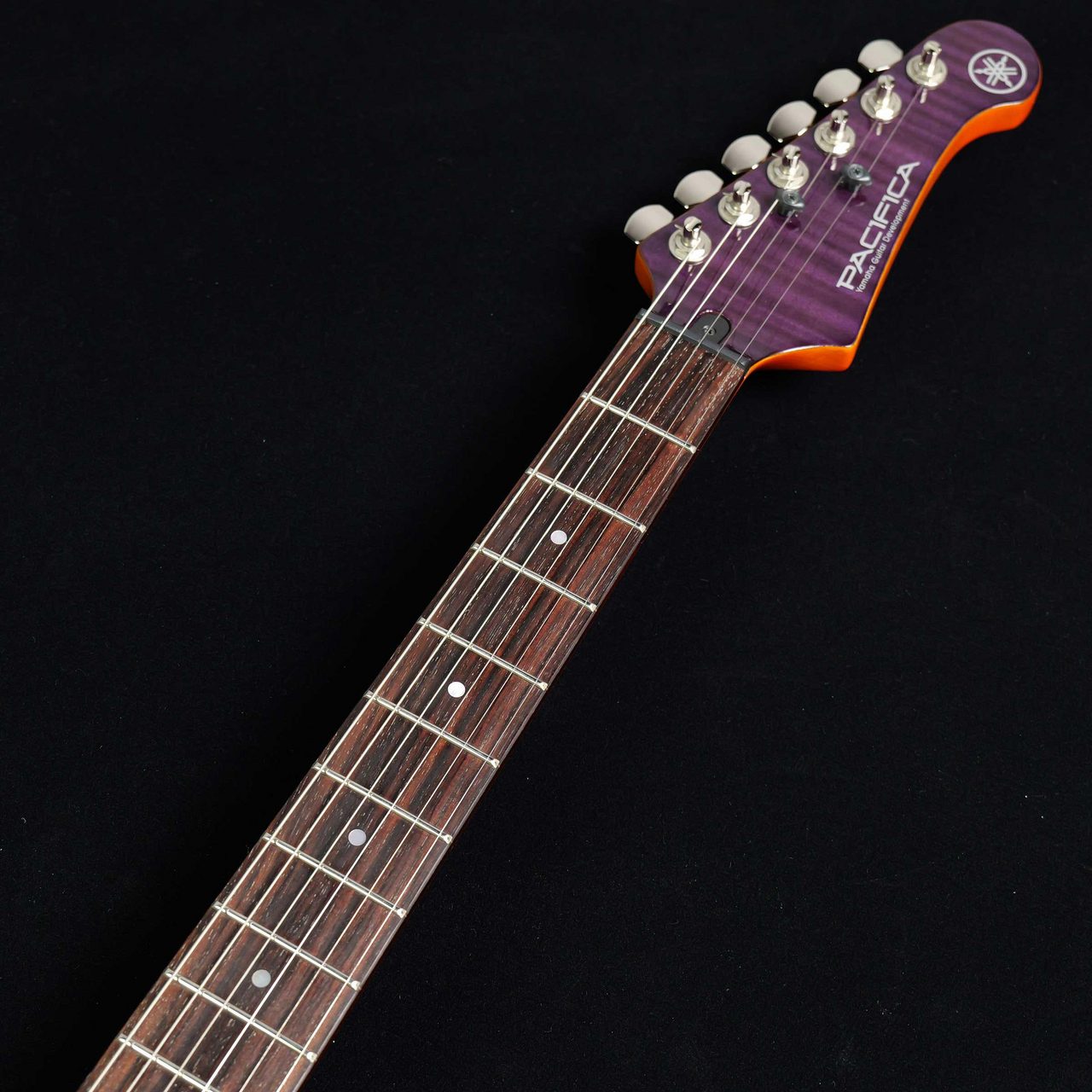 ヤマハ　パシフィカ６１１HFM RTB　美品 YAMAHA YAMAHA/PACIFICA 611HFM RTB ルートビア【ヤマハ