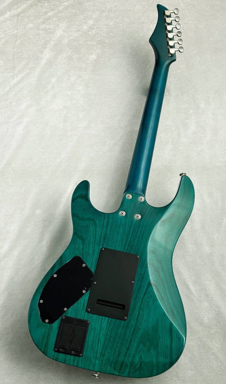 AKAI Nineteen Ninetyseven SG112 ~Lagoon Blue~ ≒3.60kg【USED