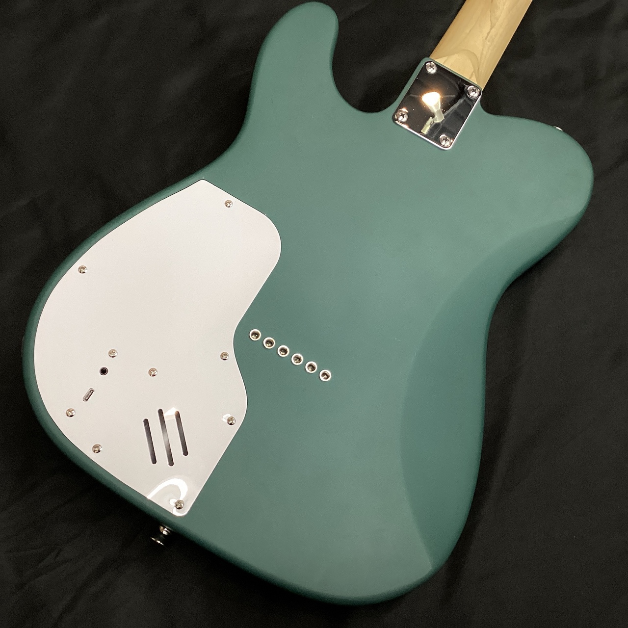 PEOZ TR2 エレキギター フォレストグリーン PEOZ TR2 (ピオズ スマートギター)（中古）【楽器検索デジマート】
