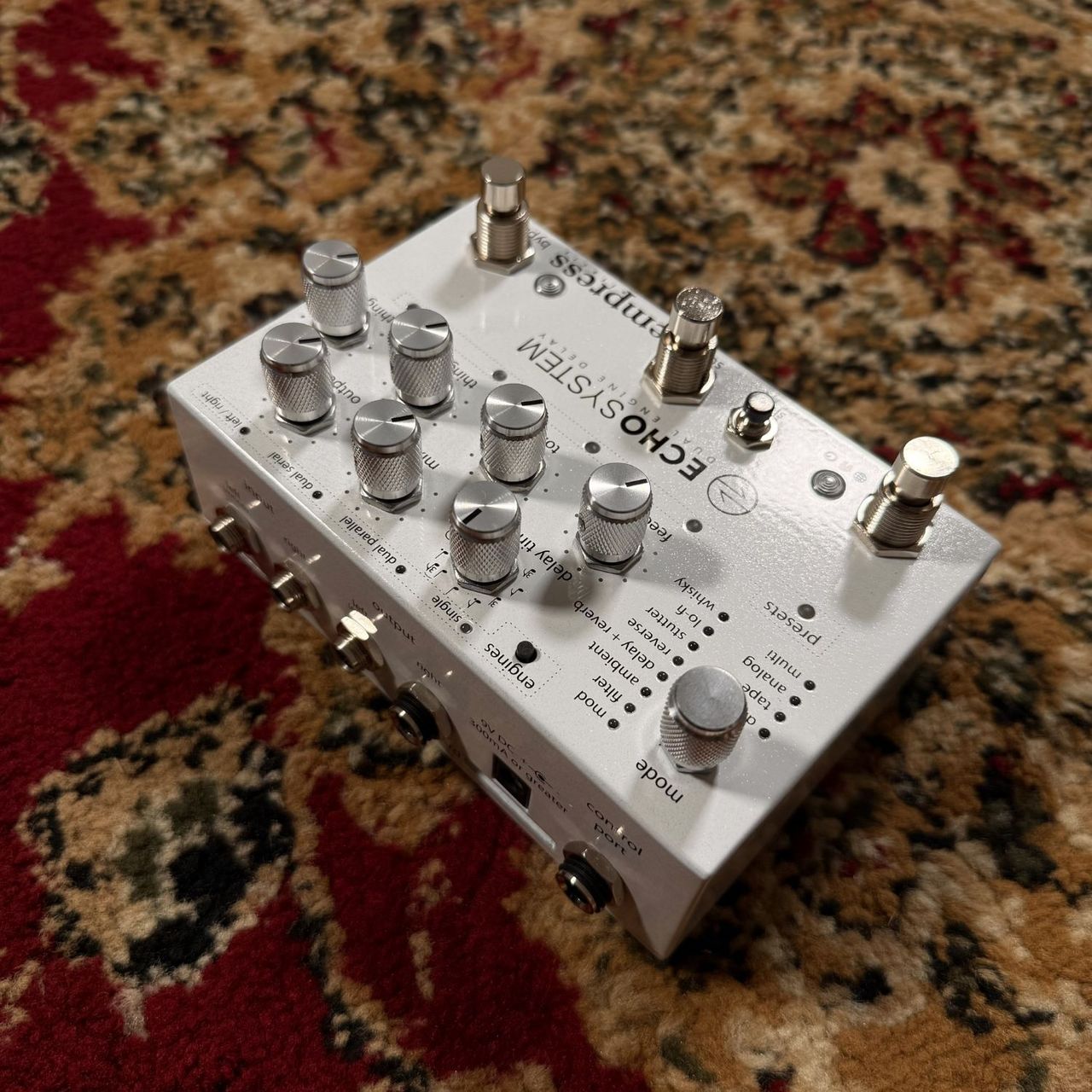 ギター Empress Effects ECHOSYSTEM Empress Effects Echosystem（中古/送料無料）【楽器検索デジマート】