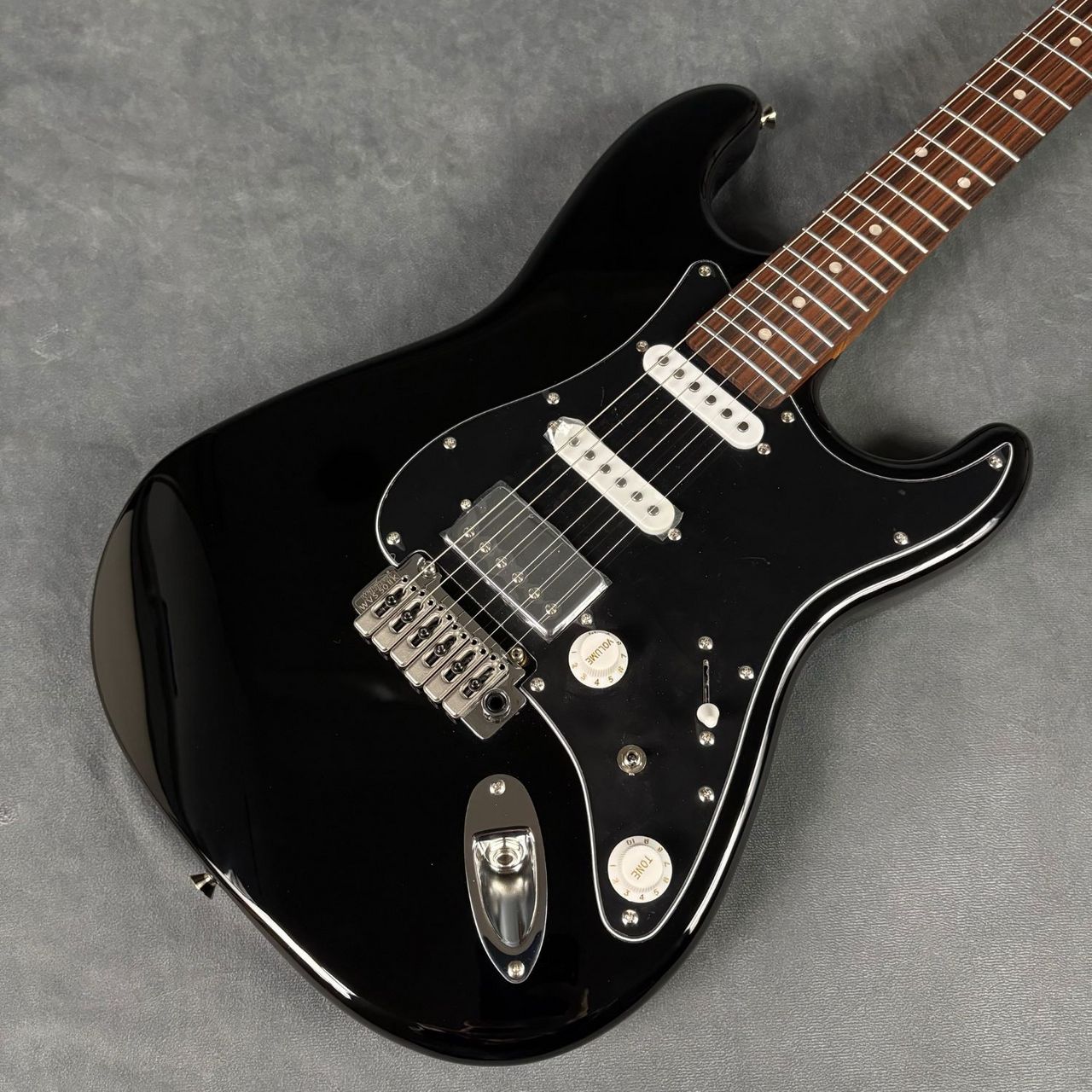 HISTORY HST/SSH-Performance Black エレキギター ストラトキャスター