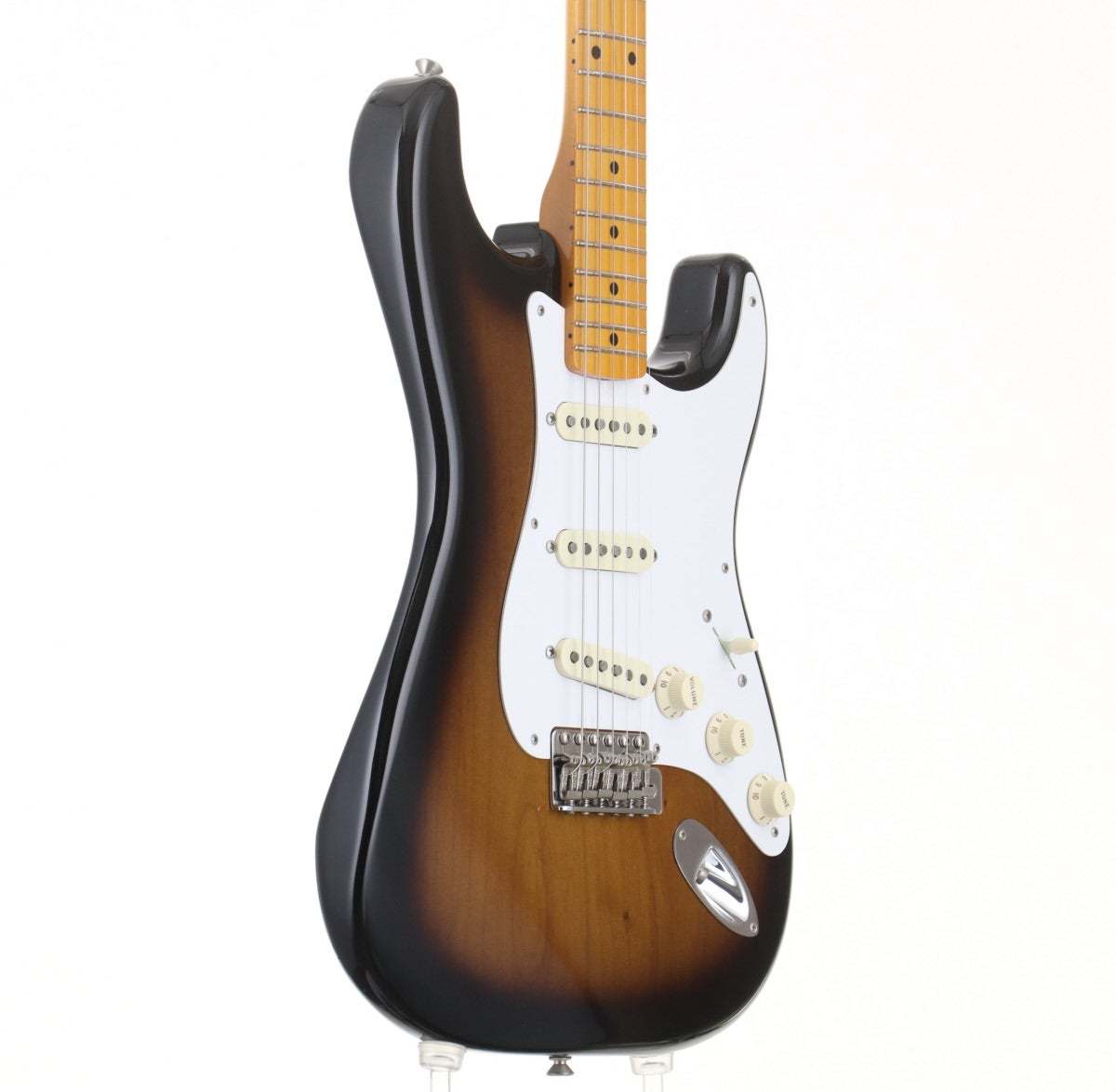 Fender Classic Series '50s ストラト ラッカー Fender Classic 50s Stratocaster Lacquer 2-Color Sunburst