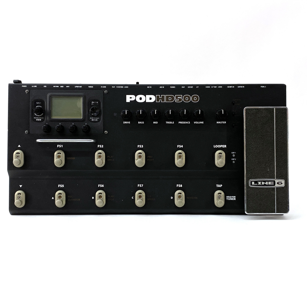 LINE 6 POD HD500（中古/送料無料）【楽器検索デジマート】