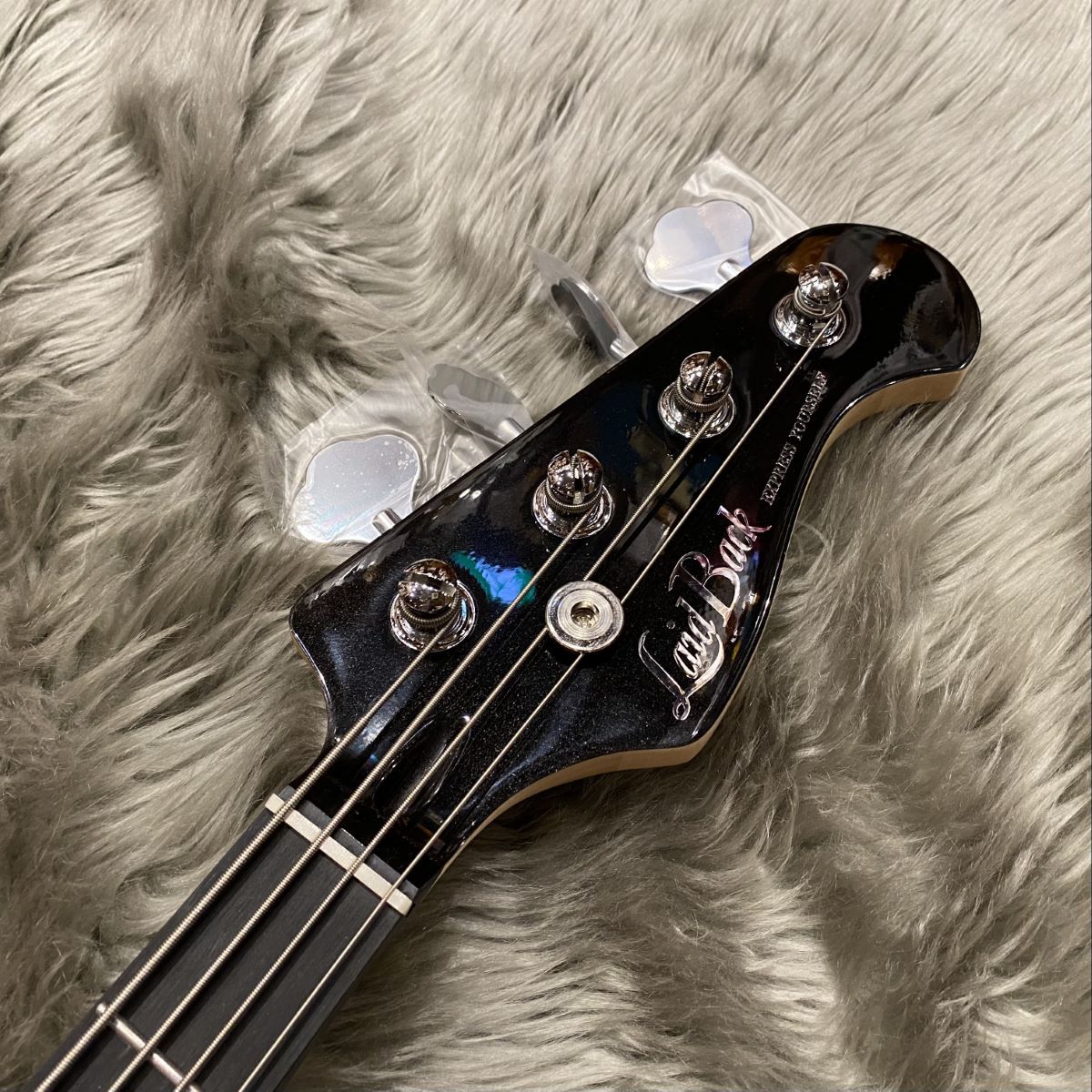 美品】Laid Back レイドバック 島村楽器 ジャズベ ベース BASS