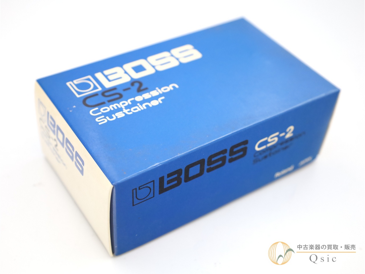 BOSS CS-2 1983年製 [TM022]【神戸店在庫】（中古）【楽器検索デジマート】