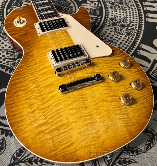 Gibson ~Japan Exclusive~ Les Paul Standard 50s Custom Shop Top