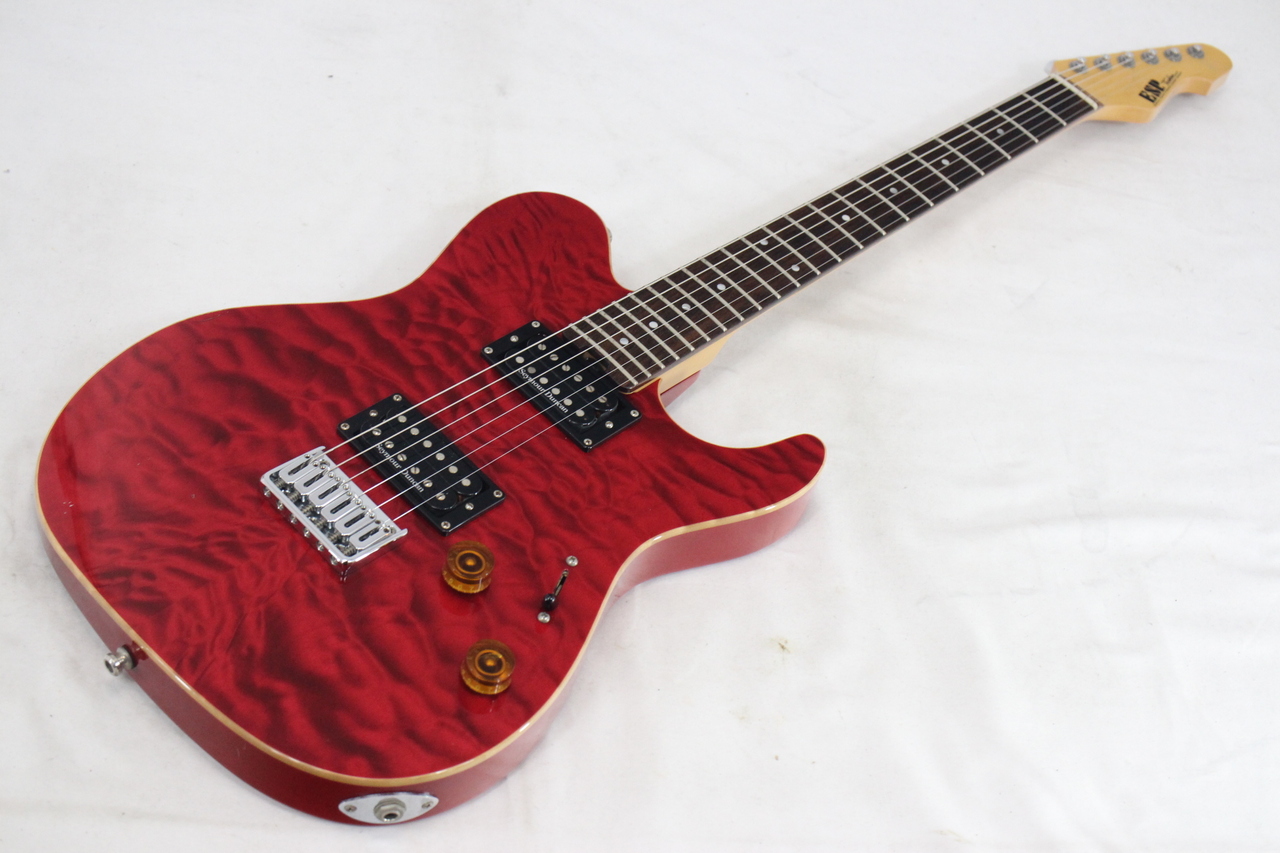 まおESP THROBBER エレキギター2006年製 THROBBER | ESP GUITARS