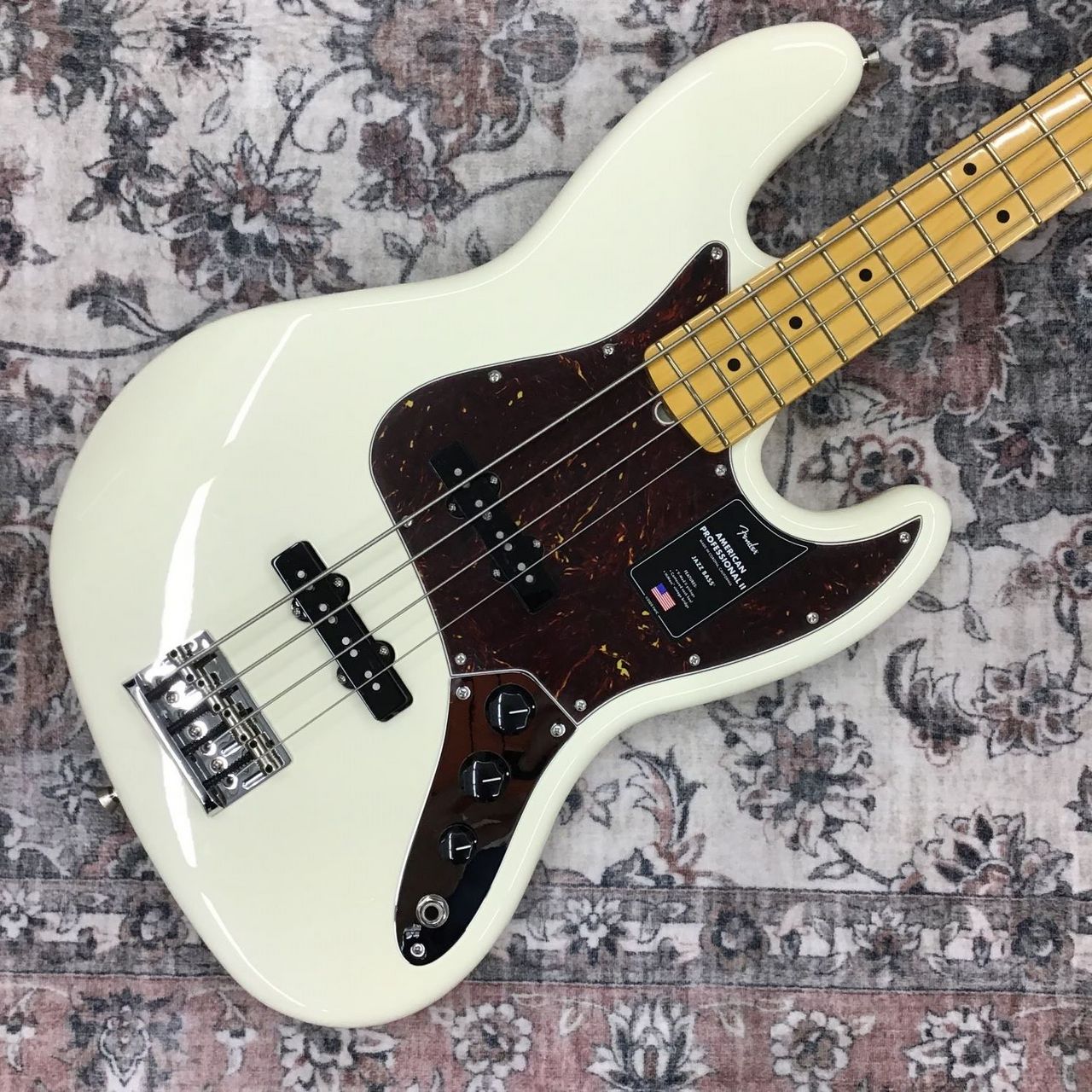 Fender AM PRO II JB MN