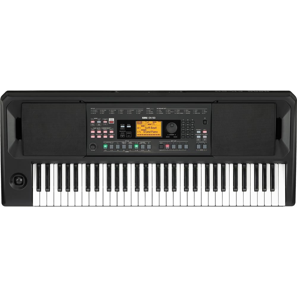 KORG コルグ EK-50 Entertainer Keyboard キーボード