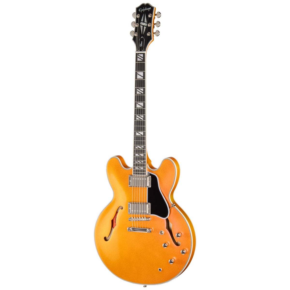 Epiphone Inspired by Gibson Futura ES-355 Firestorm Shift