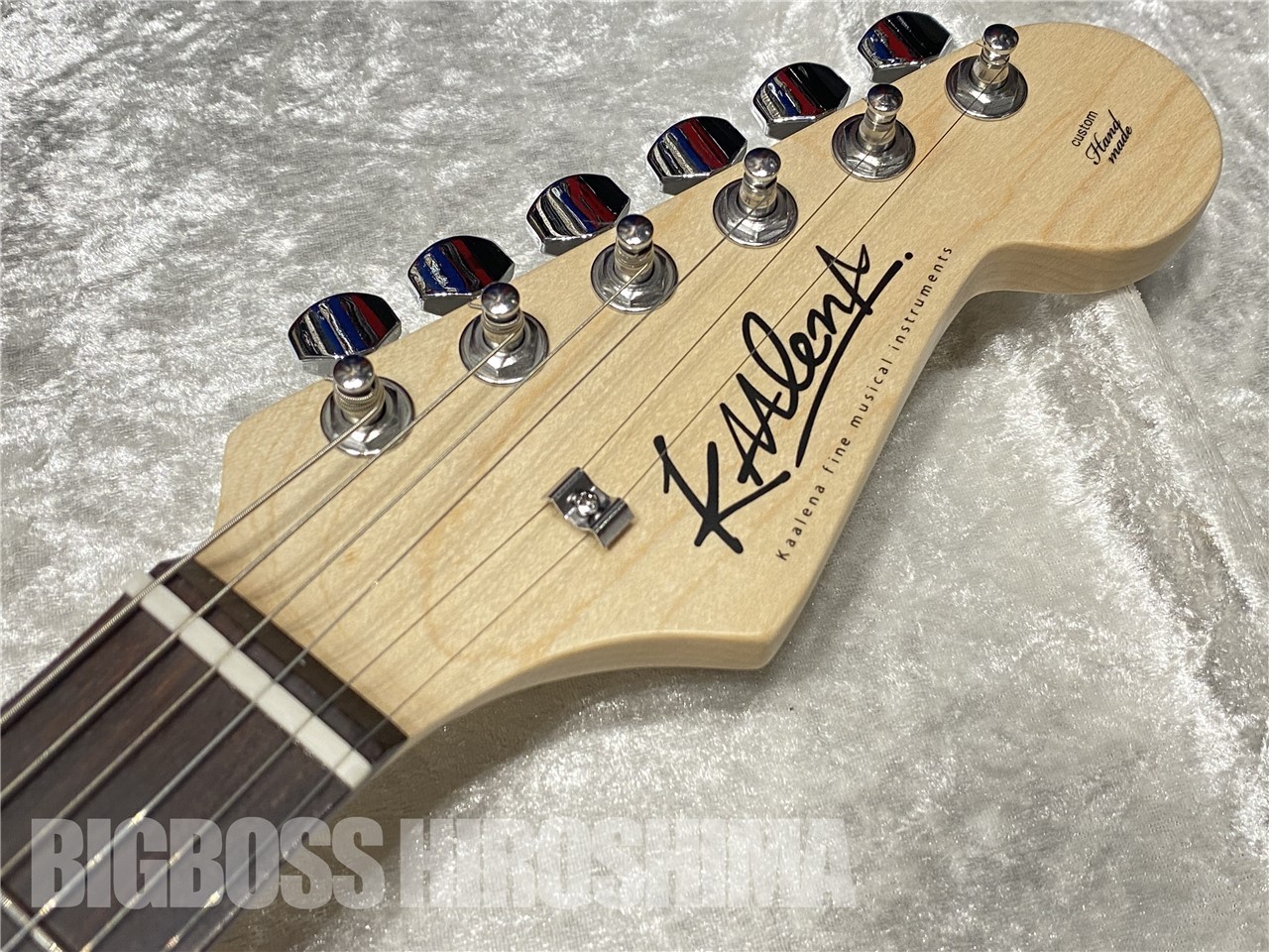 Kaalena KA-ST-SSH ( Sonic Blue)（新品/送料無料）【楽器検索